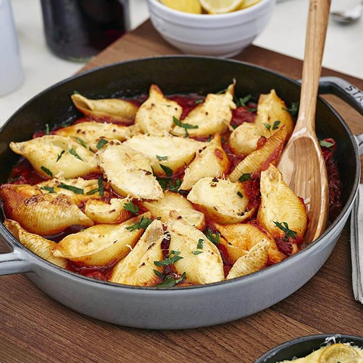 Productafbeelding Staub Casserole (34 cm, Steelpan, Gietijzer)