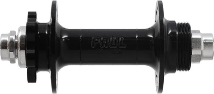 Immagine prodotto Paul Component Engineering Paul Component Word Thru Axle Single Speed Disc 6-hole BOOST mozzo HR, 148x12mm, 32 L., nero