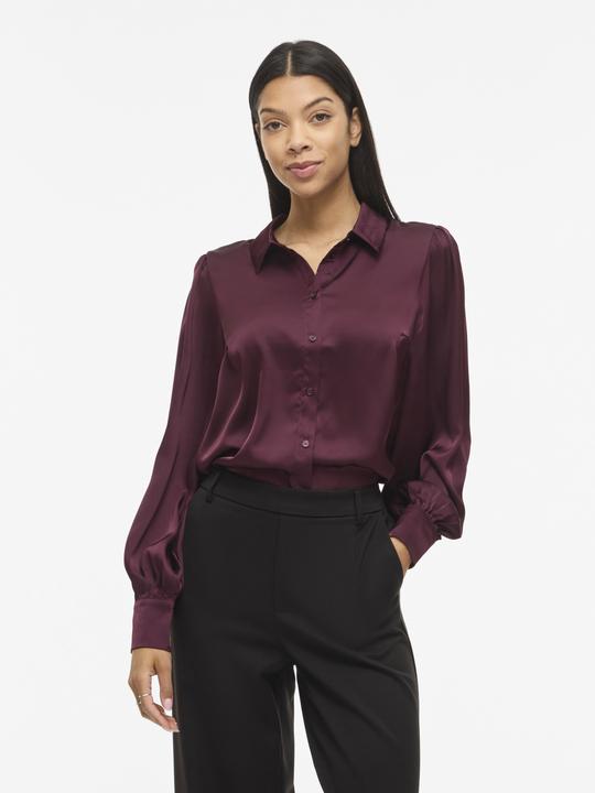 Immagine prodotto Vila VIENNA Ballonärmel Hemd (40)