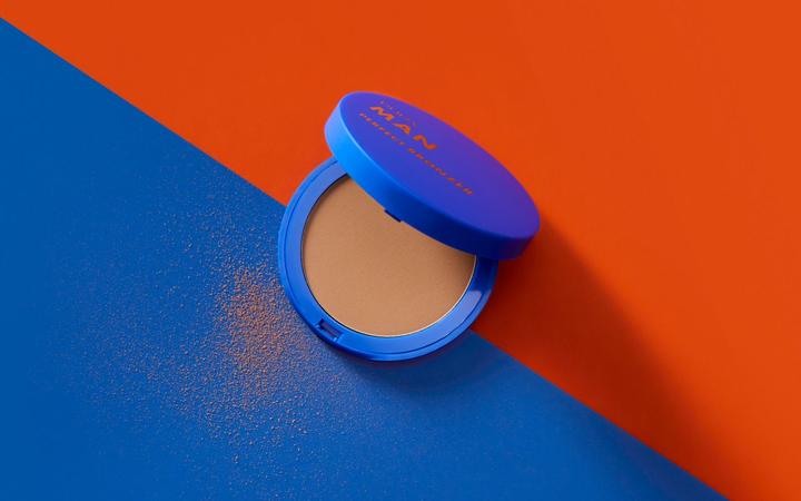 Immagine prodotto Pupa Milano Man Range Perfect Bronzer Medium (002, Bronzer, 7.50 g)