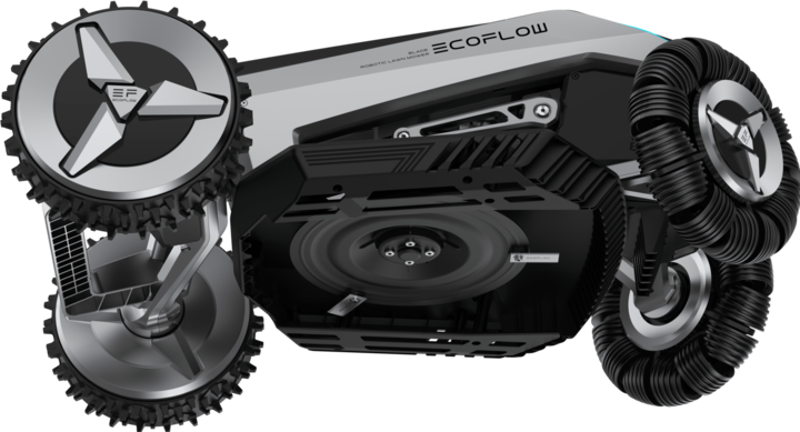 Produktbild EcoFlow Blade (3000 m²)