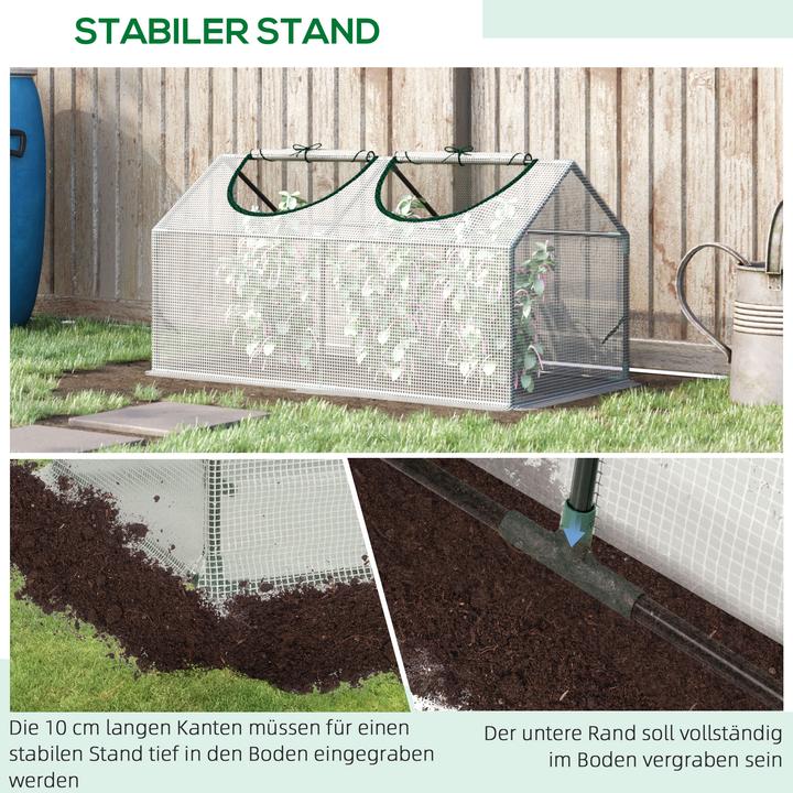 Produktbild Jamb Gewächshaus