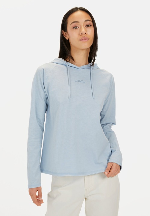 Produktbild Camel Active Hoodie aus reiner Baumwolle (XXL)