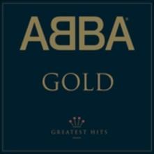 Actual product image Gold (Ltd.Back To Black Vinyl) (Abba)