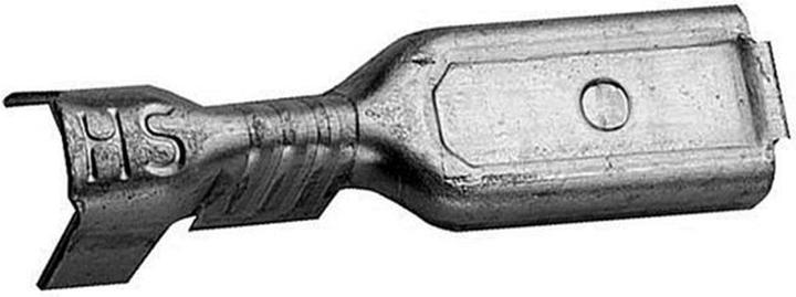 Produktbild SON Flachstecker 2.8x0.5mm 100stk.