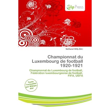 Championnat du Luxembourg de football 1920-1921, Ratgeber