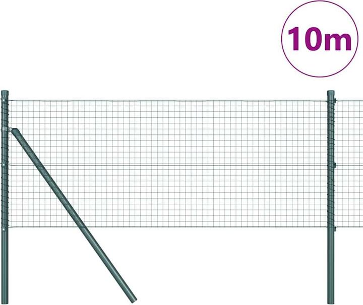 Produktbild vidaXL Zaunpfosten