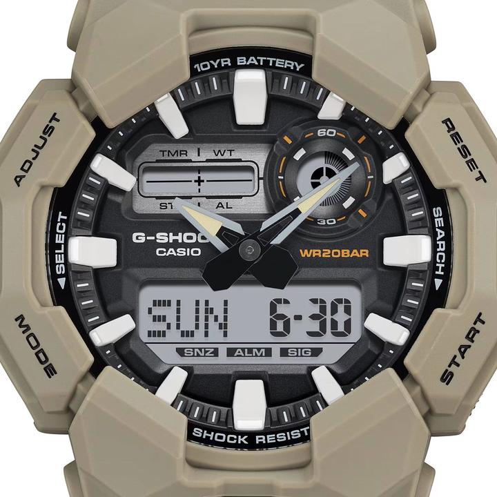 Produktbild G-Shock GA-010-5AER (Chronograph)