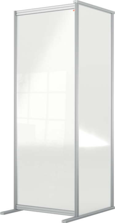 Image du produit Centra Extension paroi mobile Premium Plus verre acrylique