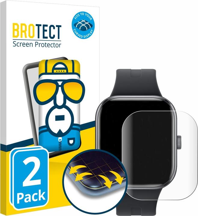 Actual product image BROTECT Full-Screen Protector