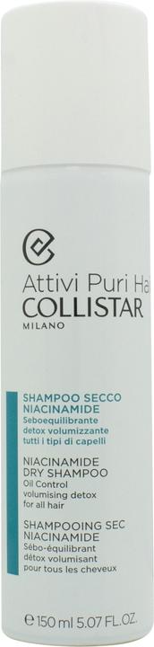 Image du produit Collistar Shampooing Niac Dry Oil Detox 150 ml (150 ml, Shampoing sec)