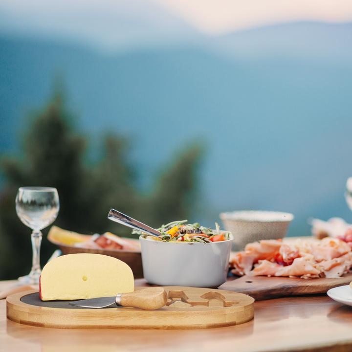 Immagine prodotto Relaxdays Set di taglieri di formaggio
