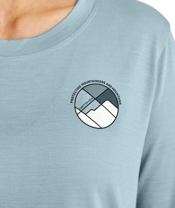 Actual product image Ortovox 140 Cool Round Ladscape TS (L)