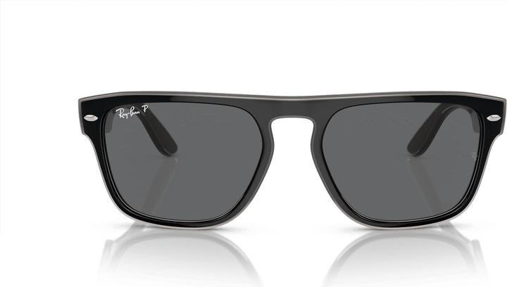 Actual product image Ray Ban Polarized Triple-Layer Sunglasses