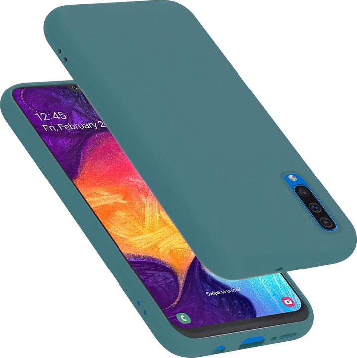 Produktbild Cadorabo Liquid Case (Samsung Galaxy A50s, TCL A30)