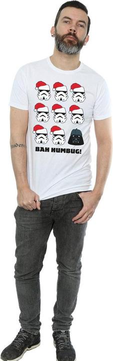 Produktbild Star Wars Christmas Humbug TShirt (XL)