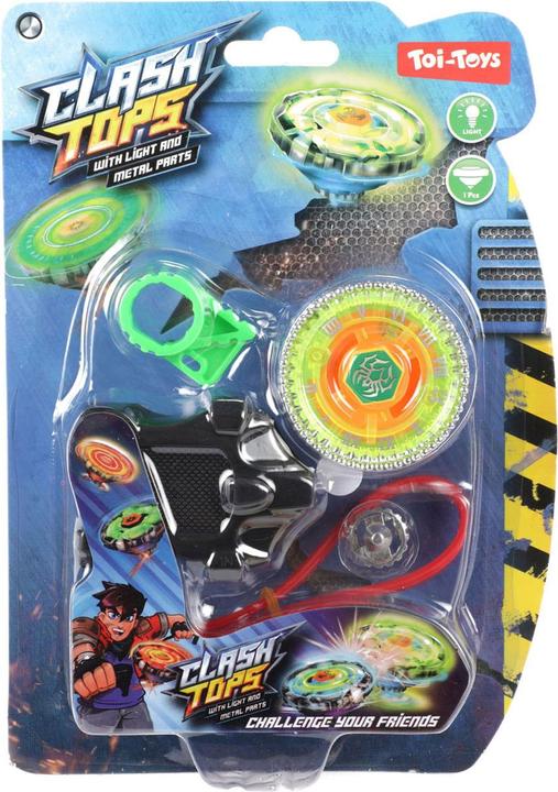 Produktbild Sombo Metallkreisel assortiert