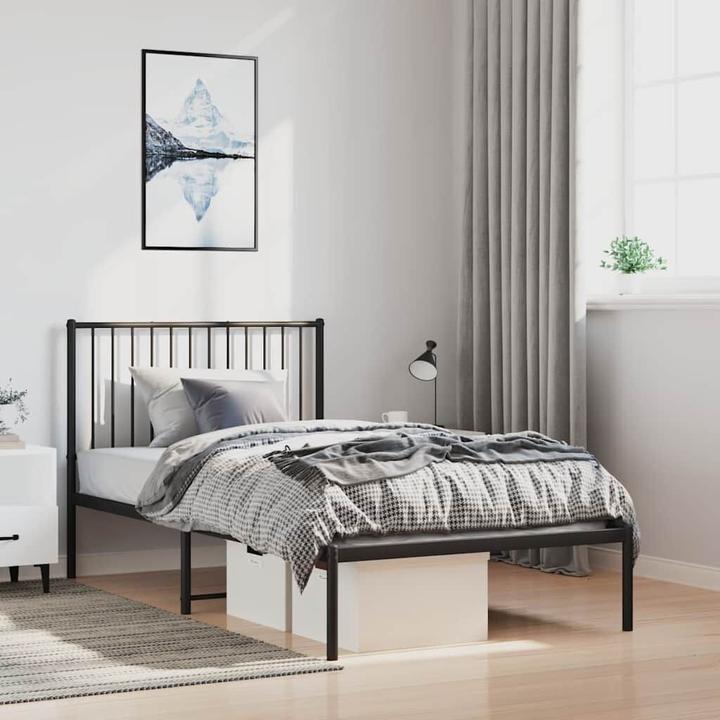 Image du produit vidaXL Bettgestell (100 x 190 cm)