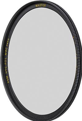 Actual product image B+W Polfilter High Transmisson Zircular Master 67mm (67 mm, Polarizing filter)