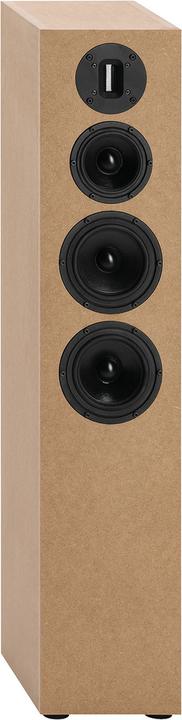 Produktbild Monacor Hi-Fi-Standlautsprecher (1 Stk.)