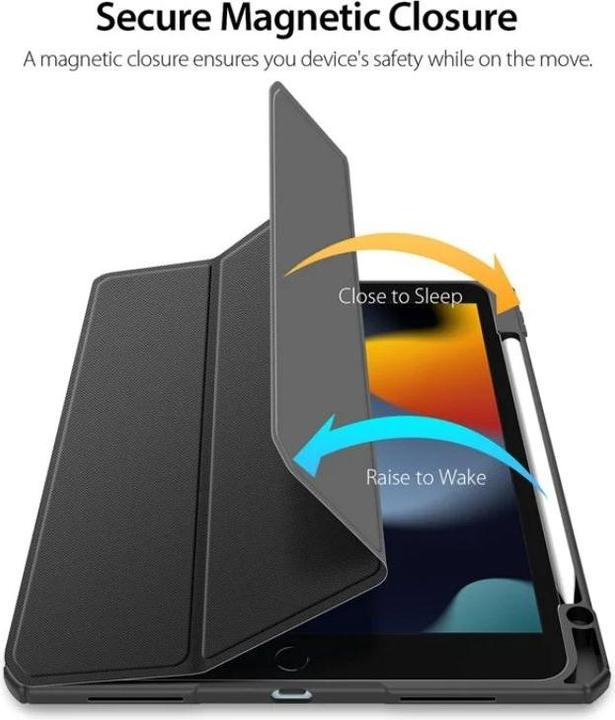 Produktbild Dux Ducis Toby Series Bookcover (iPad 2022 (10. Gen), iPad 2025 (11. Gen))