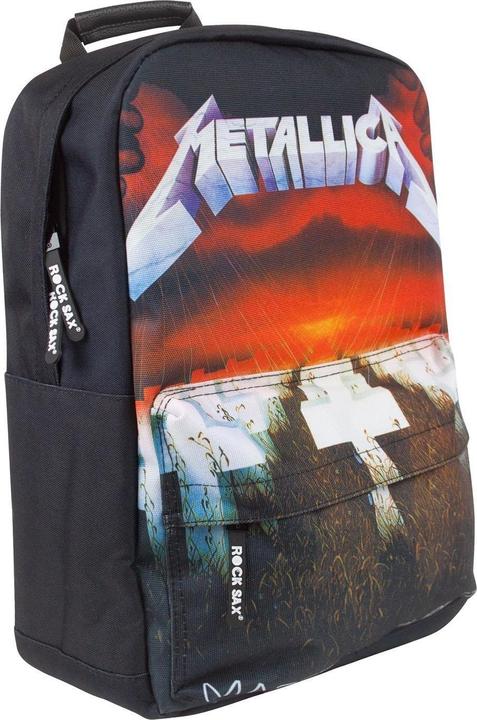 Produktbild Rocksax Rucksack Master Of Puppets Metallica (20 l)
