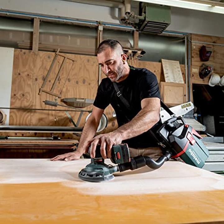 Produktbild Metabo SXA 18 LTX 150 BL (Exzenterschleifer)