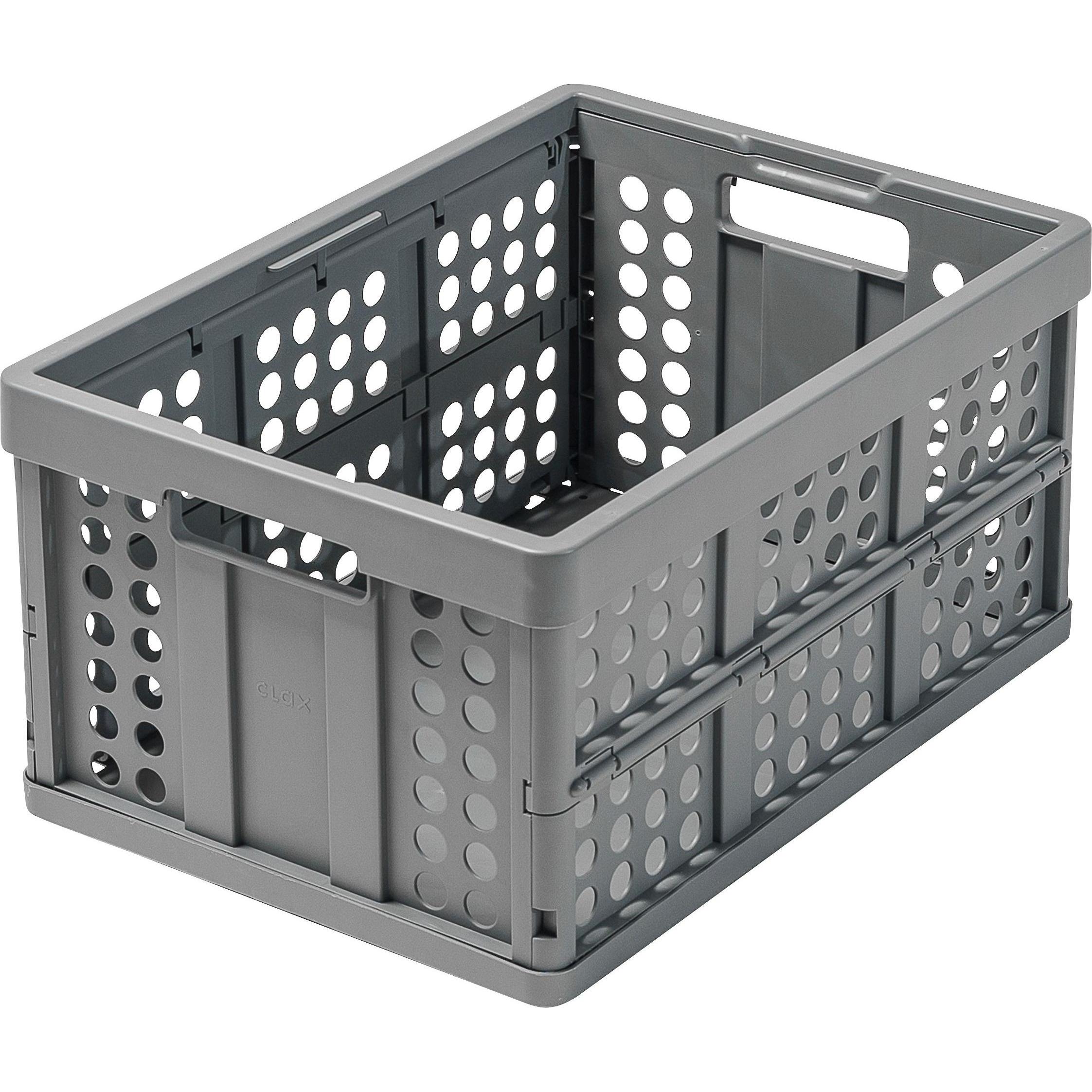 kaiserkraft, Aufbewahrungsbox, CLAX Klappbox (46 l)