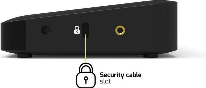 Produktbild Port Designs Docking Type C Office 3 X - Eu (USB-C, 9 Ports)