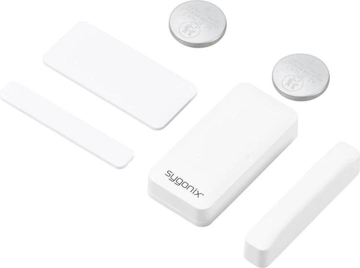 Productafbeelding Sygonix SY-6052184 Deurcontact, raamcontact Wit