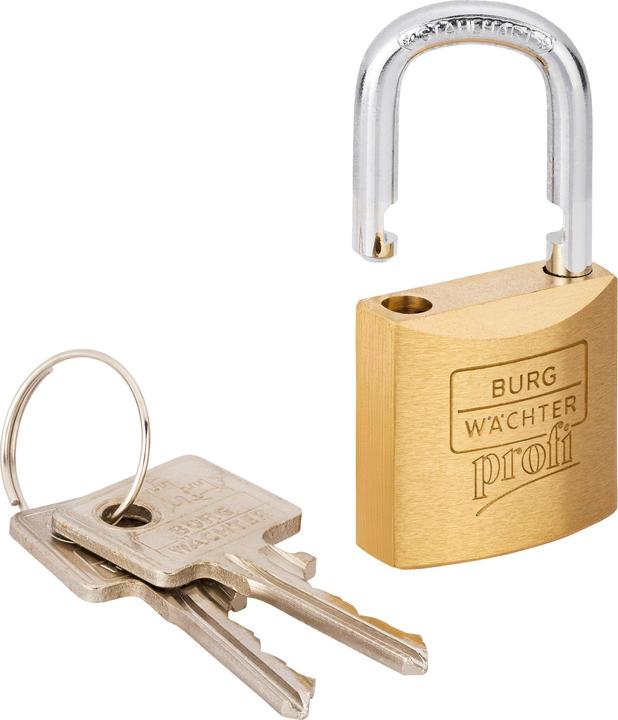 Immagine prodotto Burg Wächter Lucchetti 116 Profi