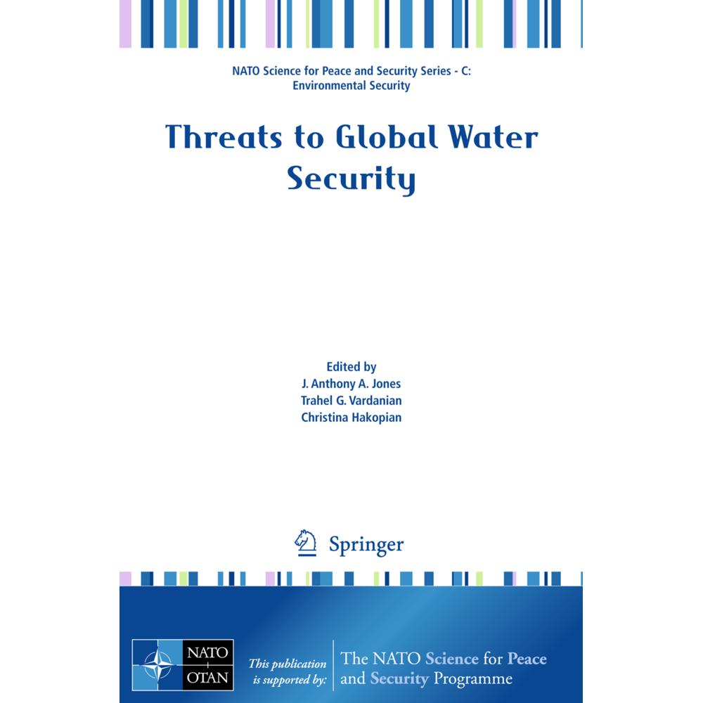 Threats to Global Water Security, Fachbücher