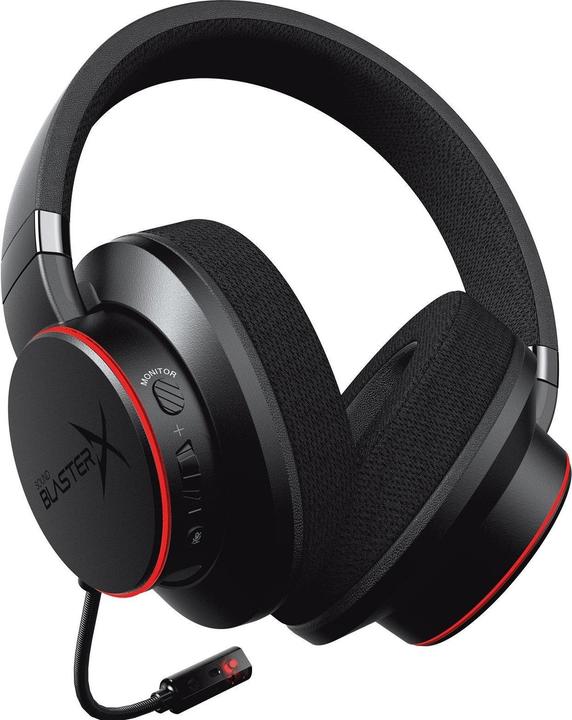 Actual product image Creative Sound Blaster X H6 (Cable)