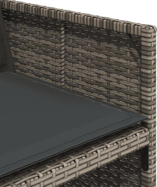 Produktbild vidaXL Garten Essgruppe