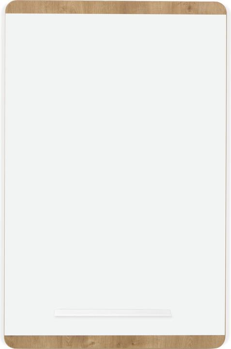 Immagine prodotto Berec Whiteboard Holz (100 x 150 cm)