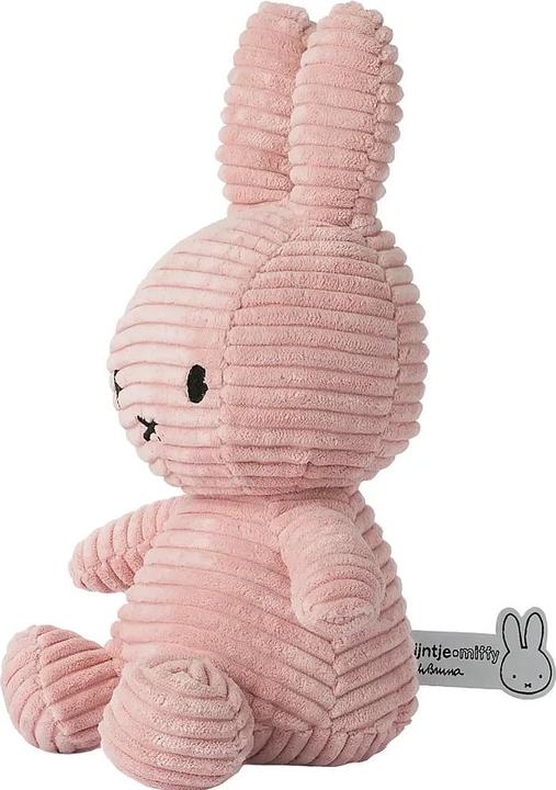 Bon Ton Toys Velluto a coste Miffy (23 cm)