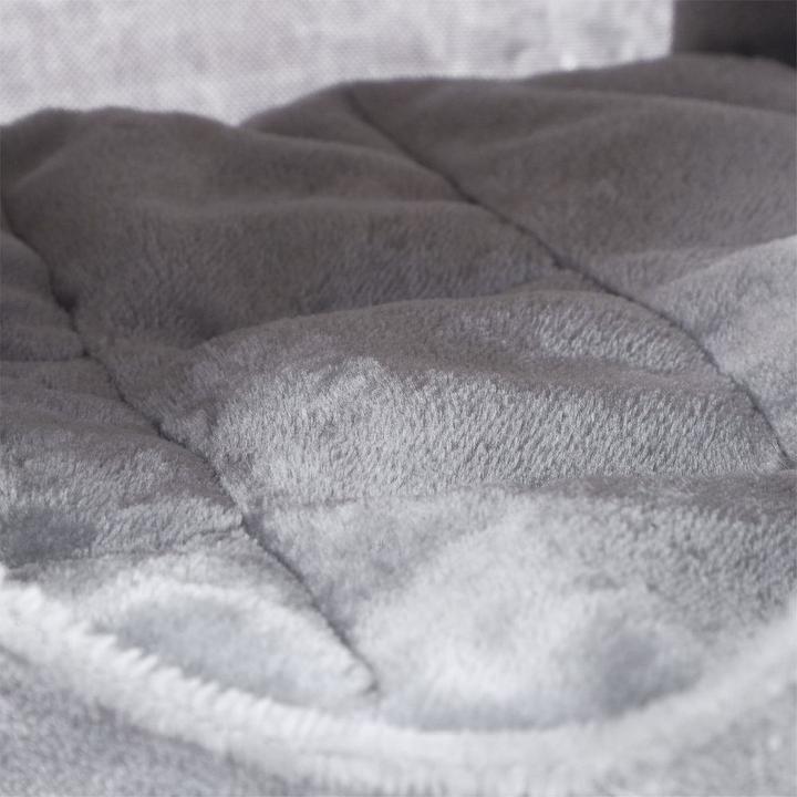 Actual product image Feandrea Milo (141 cm, Grey)