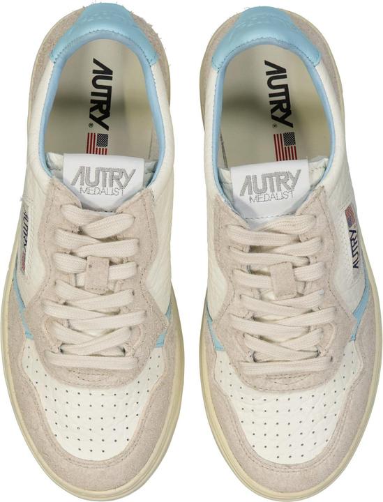 Image du produit Autry Medalist Leather Sneakers (40)