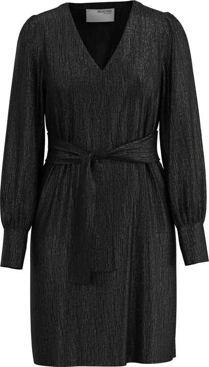 Image du produit Selected Femme Mini robe scintillante (L)