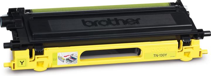 Actual product image Brother Tn-130y (Y)