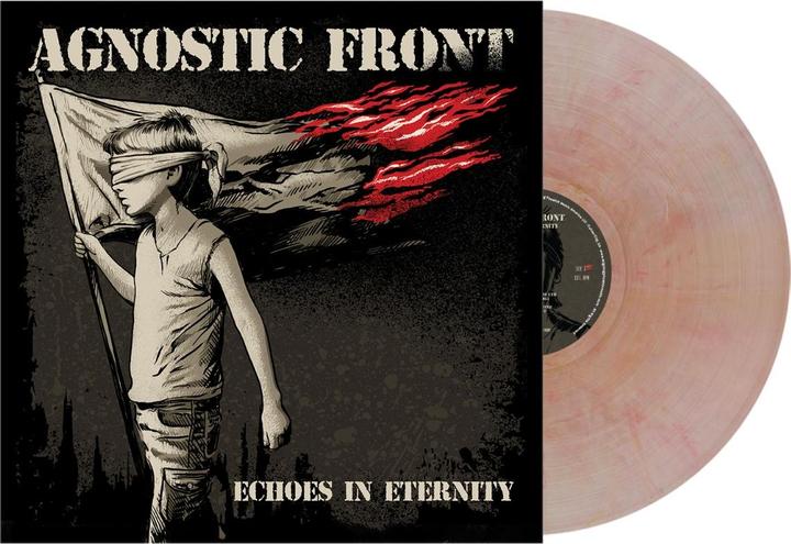 Produktbild Echoes In Eternity (Agnostic Front)