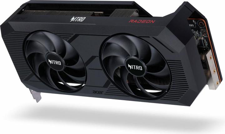 Produktbild Acer Radeon RX 7800 XT Nitro OC (16 GB)