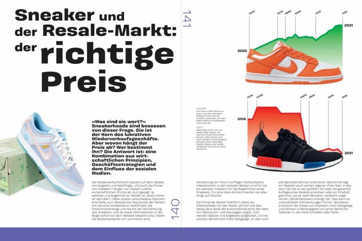 Produktbild Sneaker Obsession (Deutsch, Alexandre Pauwels, 2024)