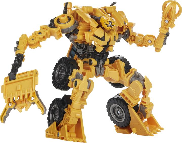 Image du produit Hasbro Transformers Studio Series, figurines de classe Voyageur