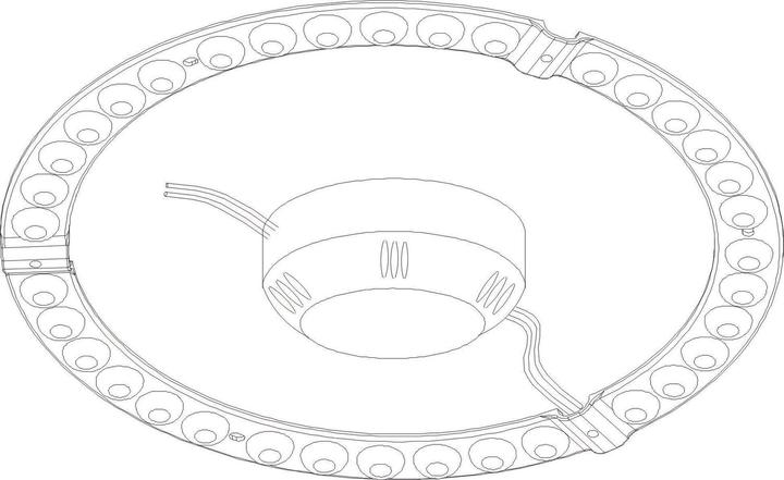 Image du produit Dotlux Module de changement de LED (2670 lm)