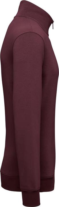 Image du produit Native Spirit Sweatshirt col montant zippé écoresponsable (S)