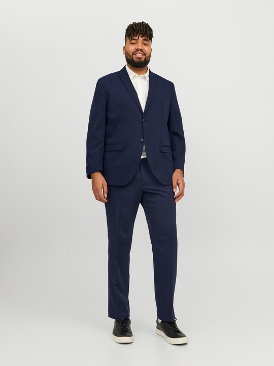 Actual product image Jack & Jones Classic Plus Size Jacket (64)