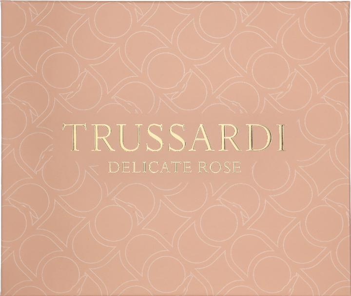 Immagine prodotto Trussardi Delicate Rose (Set di profumi, Set per la cura del corpo)