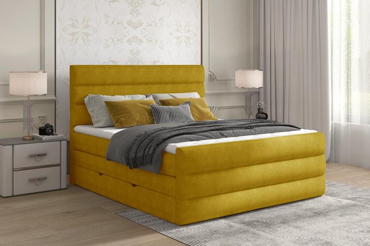 Yellow Omega 68
