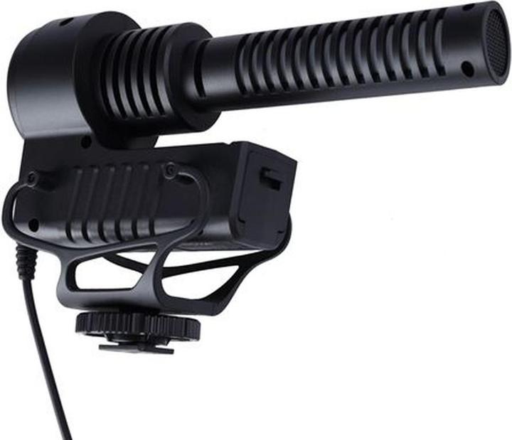 Actual product image Boya BY-BM3051S microphone Black Digital camera microphone